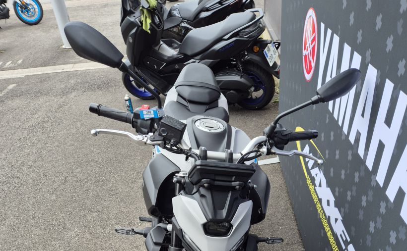 YAMAHA MT-07 35KW 5