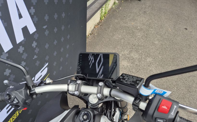YAMAHA MT-07 35KW 6