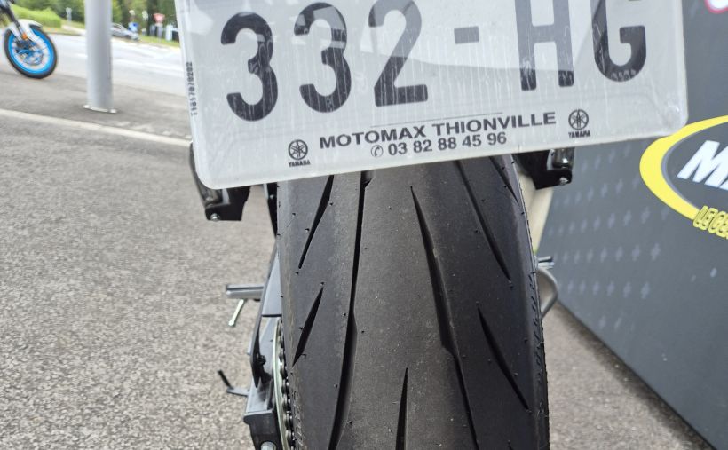 YAMAHA MT-07 35KW 9