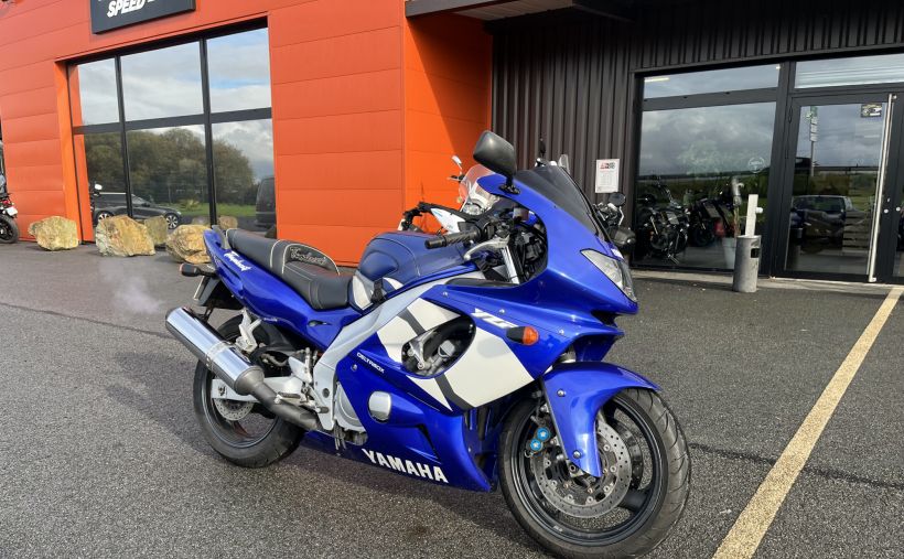 YAMAHA YZF 600 R THUNDERCAT 0