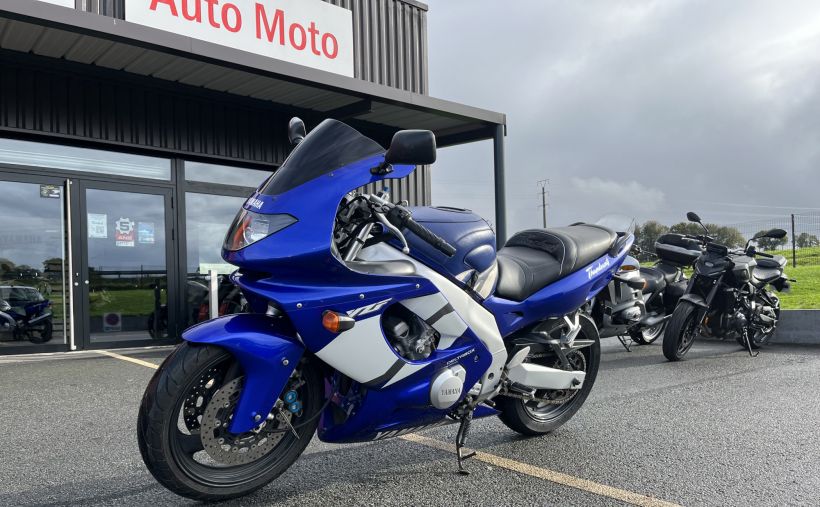 YAMAHA YZF 600 R THUNDERCAT 5