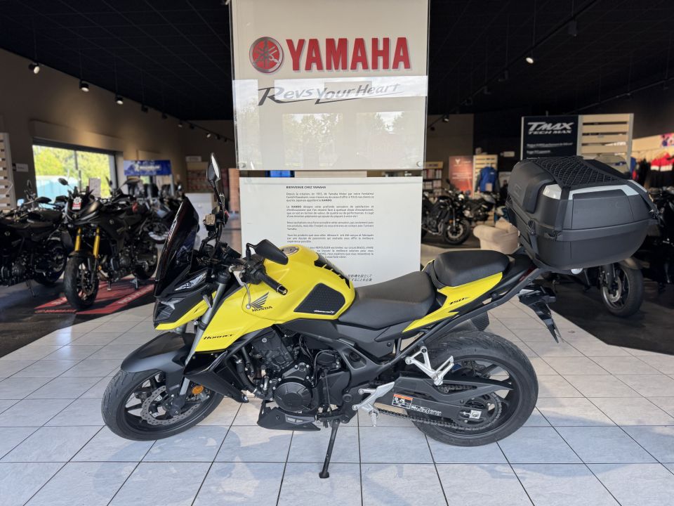 HONDA CB 750 HORNET 3