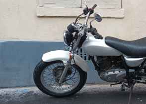 SUZUKI RV VAN VAN 125 - 2005