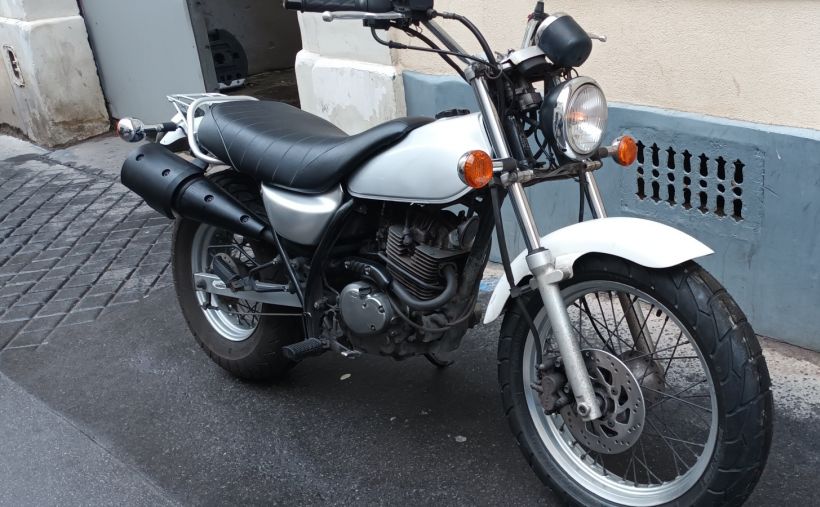 SUZUKI RV VAN VAN 125 1