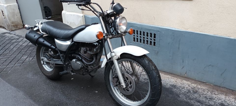 SUZUKI RV VAN VAN 125 1