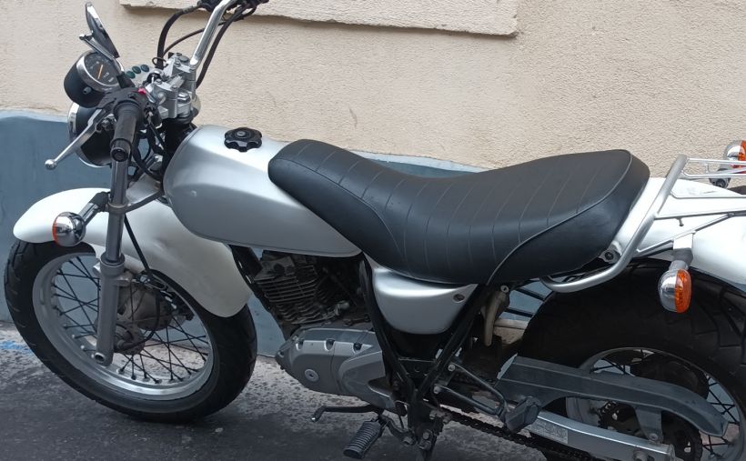 SUZUKI RV VAN VAN 125 3