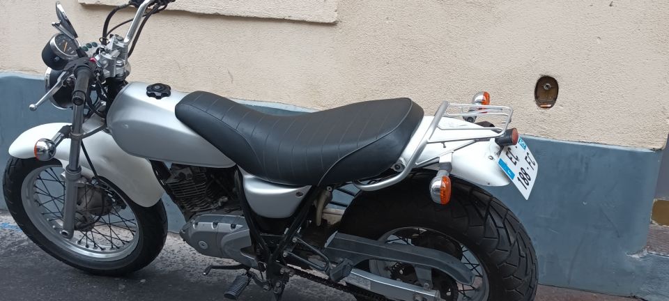 SUZUKI RV VAN VAN 125 3