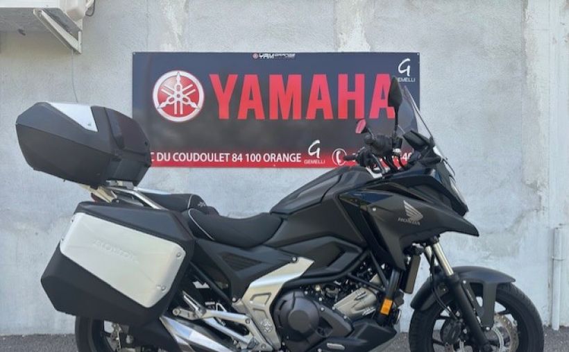 HONDA NC 750 X 0
