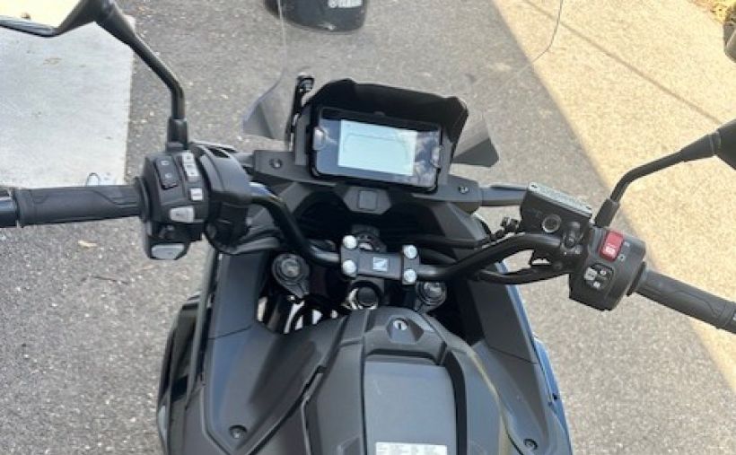 HONDA NC 750 X 3
