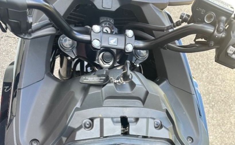 HONDA NC 750 X 4