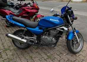 KAWASAKI ER-5 - 2002