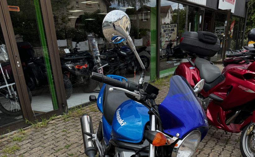 KAWASAKI ER-5 1