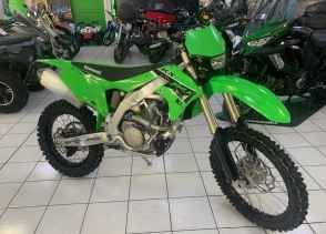 KAWASAKI KX250F ENDURO - 2023
