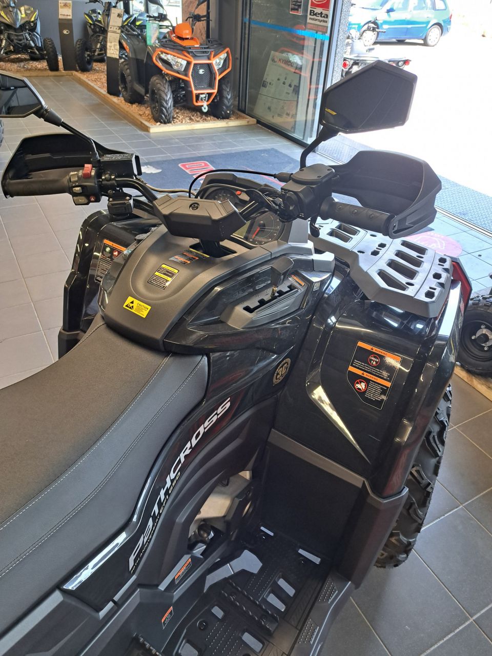 AODES PATHCROSS 650 10