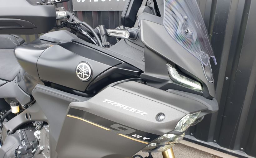 YAMAHA TRACER 9 GT 5
