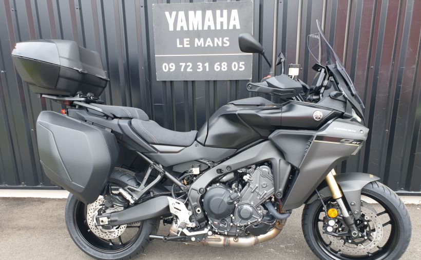YAMAHA TRACER 9 GT 0