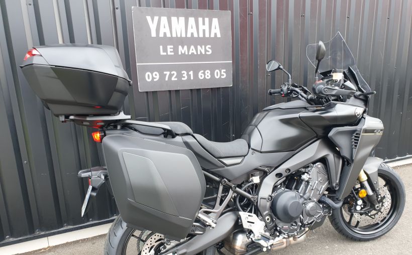 YAMAHA TRACER 9 GT 10