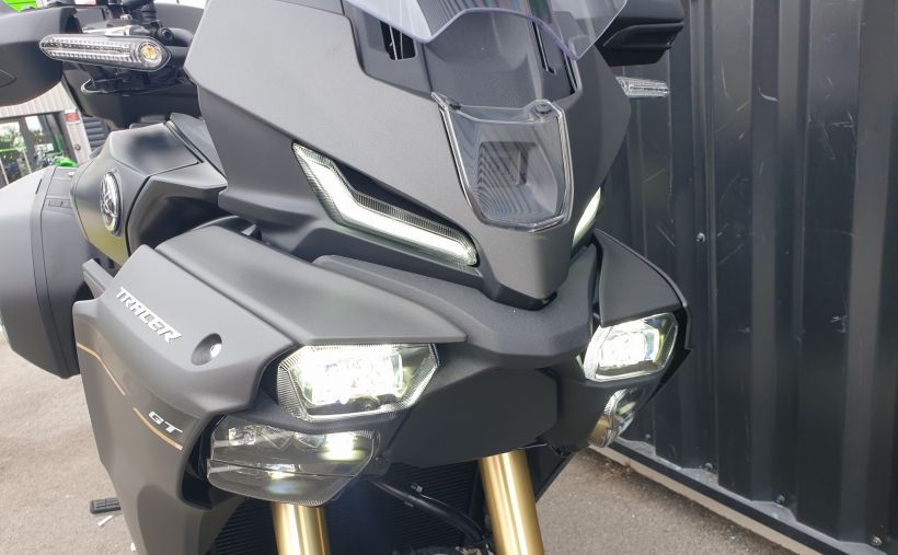 YAMAHA TRACER 9 GT 15