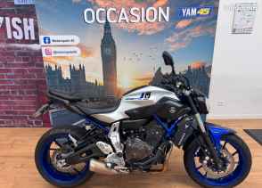 YAMAHA MT-07 35KW - 2016