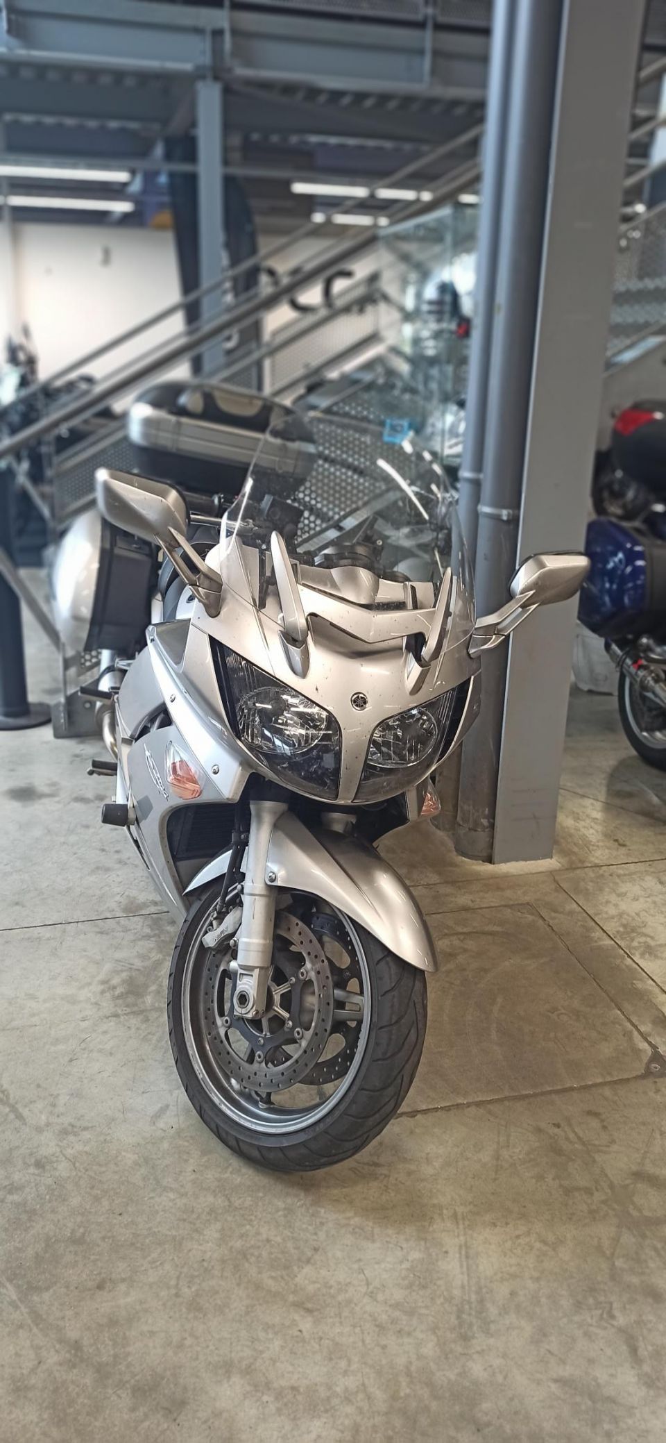 YAMAHA FJR 1300 0