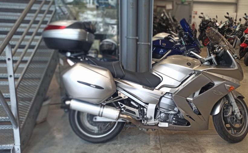 YAMAHA FJR 1300 1