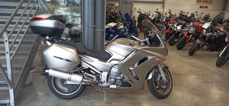 YAMAHA FJR 1300 5
