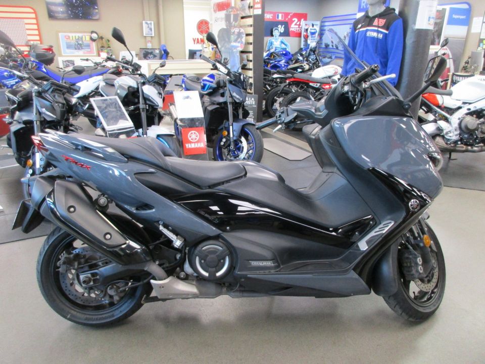 YAMAHA XP T-MAX 560 TECH MAX 0