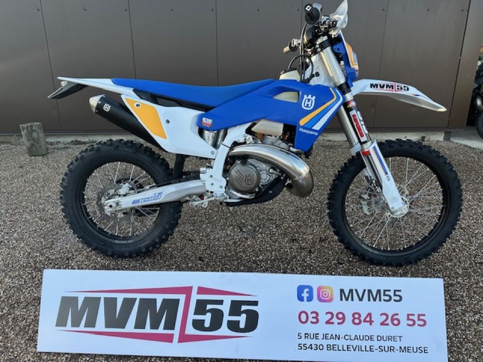 HUSQVARNA TE 300 Héritage 0