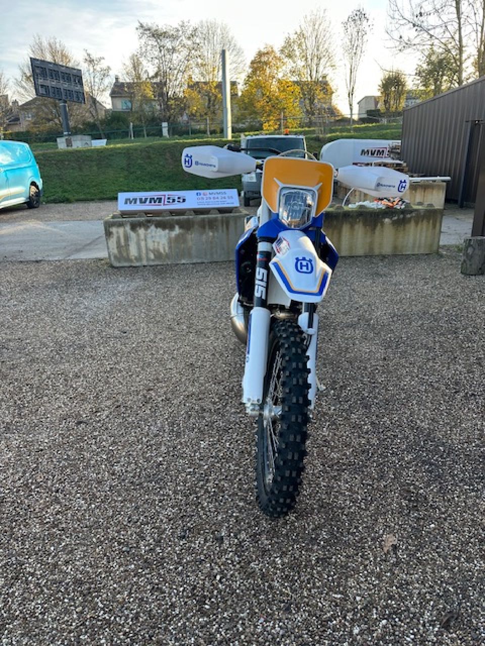 HUSQVARNA TE 300 Héritage 12