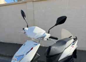 SYM ORBIT 50 - 2023