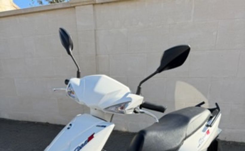 SYM ORBIT 50 0