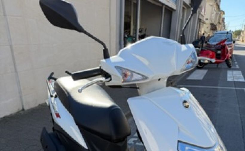 SYM ORBIT 50 9