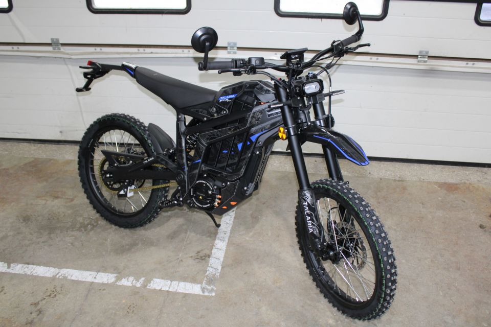 TALARIA Talaria 5500 Sting Pro Homologué 0