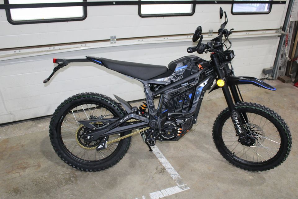 TALARIA Talaria 5500 Sting Pro Homologué 2