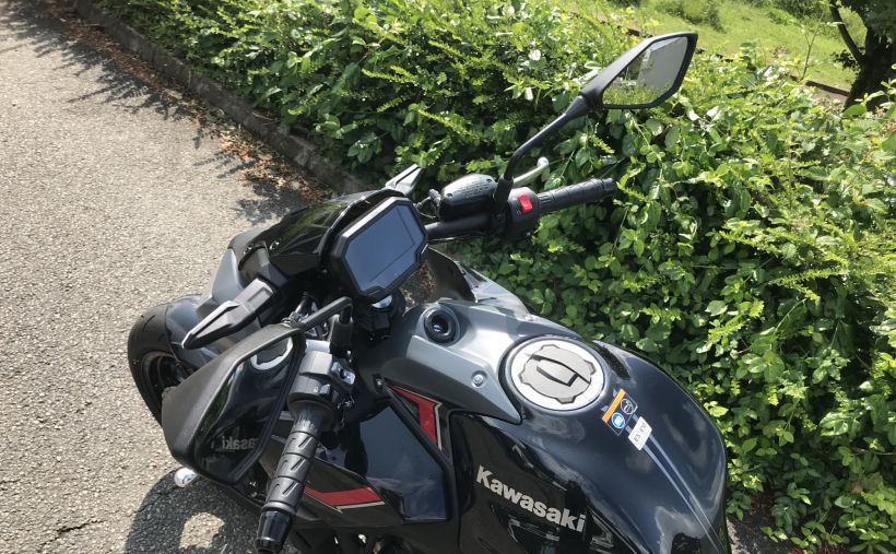 KAWASAKI A1 3
