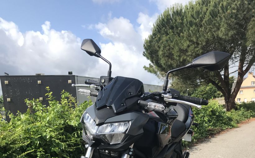 KAWASAKI A1 4