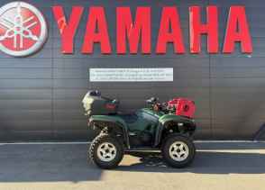 YAMAHA GRIZZLY 700 EPS 4X4 1ERE MAIN +DE 3500€ D'EQUIPEMENT FAIBLE KILOMETRAGE GARANTIE 12 MOIS - 2012