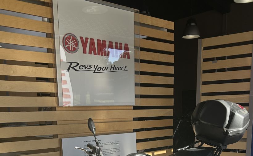 YAMAHA MT-03 0