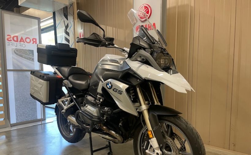 BMW R 1200 GS 0