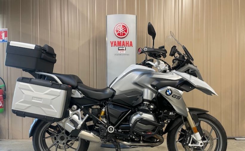 BMW R 1200 GS 1