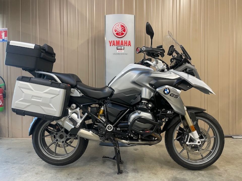 BMW R 1200 GS 1