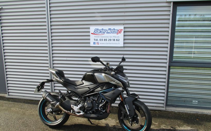 CF MOTO 450 NK 0