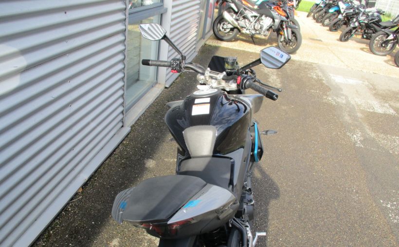 CF MOTO 450 NK 6