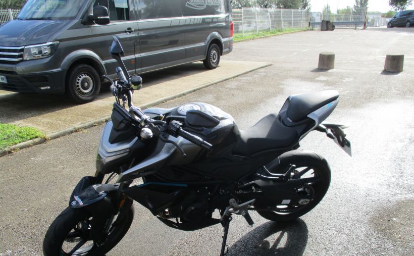 CF MOTO 450 NK 9