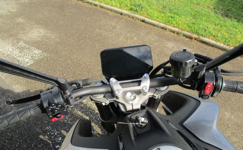 CF MOTO 450 NK 12