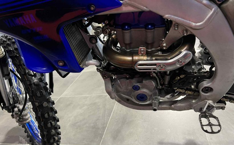 YAMAHA YZ450F 20