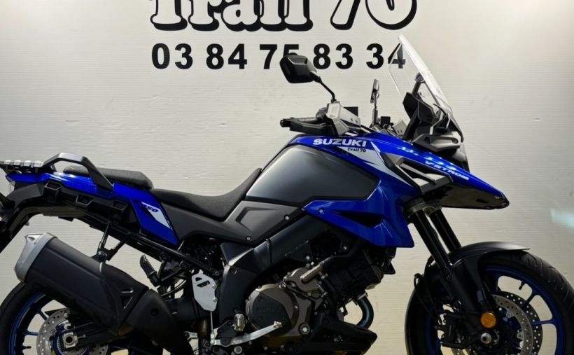 SUZUKI DL V-STROM 1050 0