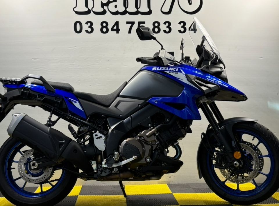 SUZUKI DL V-STROM 1050 0