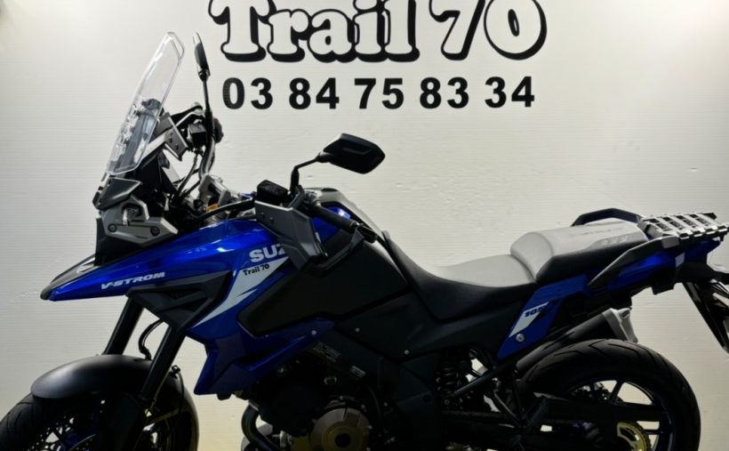 SUZUKI DL V-STROM 1050 1