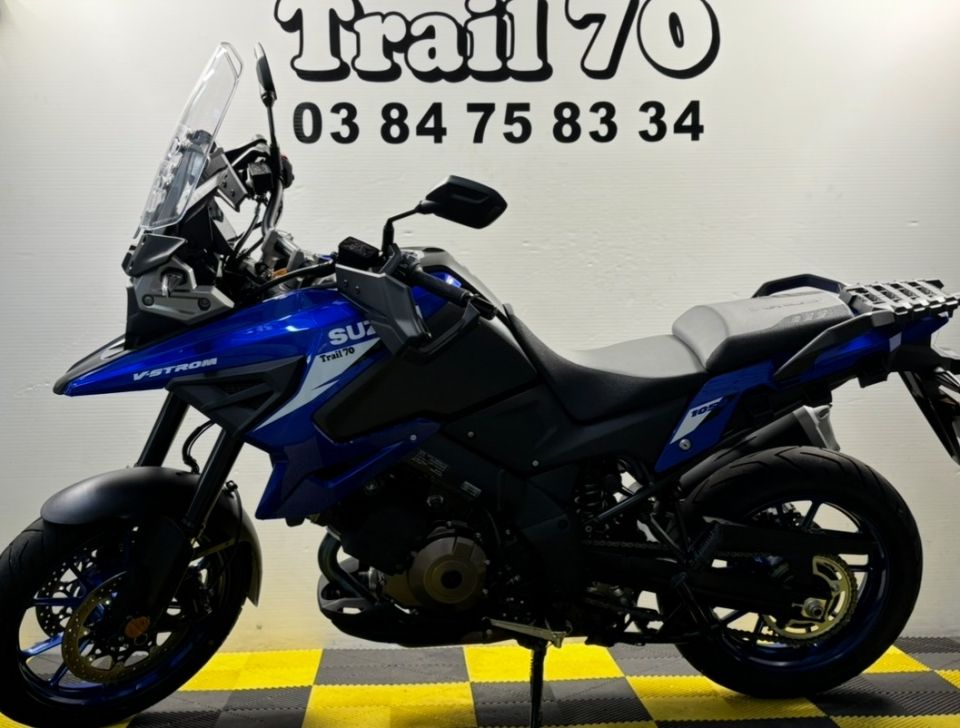 SUZUKI DL V-STROM 1050 6